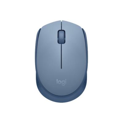 Logitech Mouse M171 Blue (910-006866) (910006866)