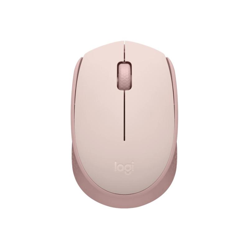 Logitech Mouse M171 Rosa (910-006865) (910006865)