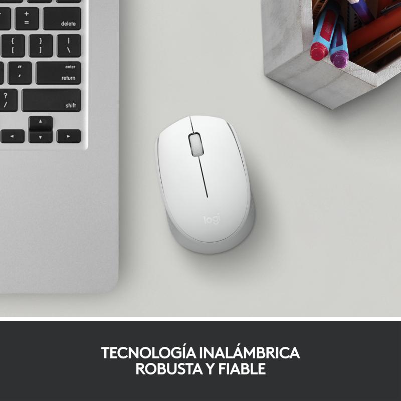 Logitech Mouse M171 White (910-006867) (910006867)