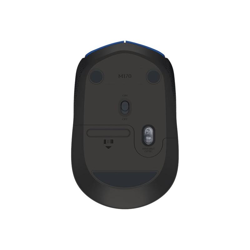 Logitech Mouse M171 Wireless blue (910-004640) (910004640)