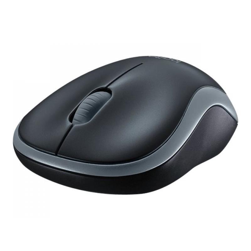 Logitech Mouse M185 Wireless (910-002238) (910002238)