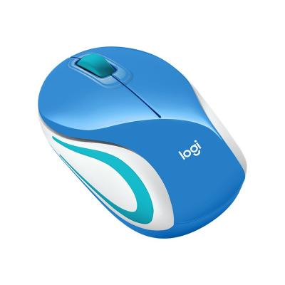 Logitech Mouse M187 Wireless blue (910-002733) (910002733)