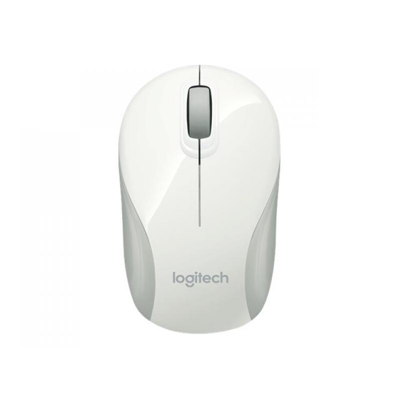 Logitech Mouse M187 wireless White (910-002735) (910002735)