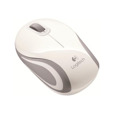 Logitech Mouse M187 wireless White (910-002735) (910002735)