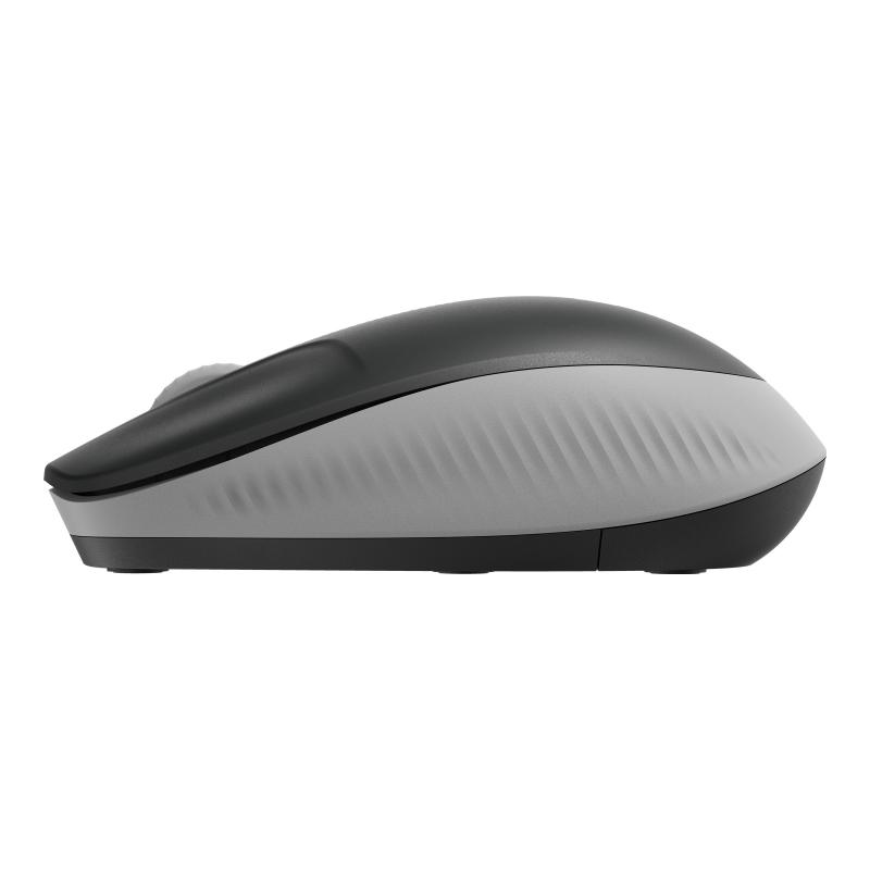Logitech Mouse M190 MID GRAY (910-005906) (910005906)