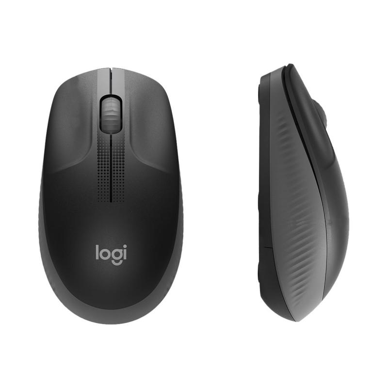 Logitech Mouse M190 Wireless (910-005905) (910005905)