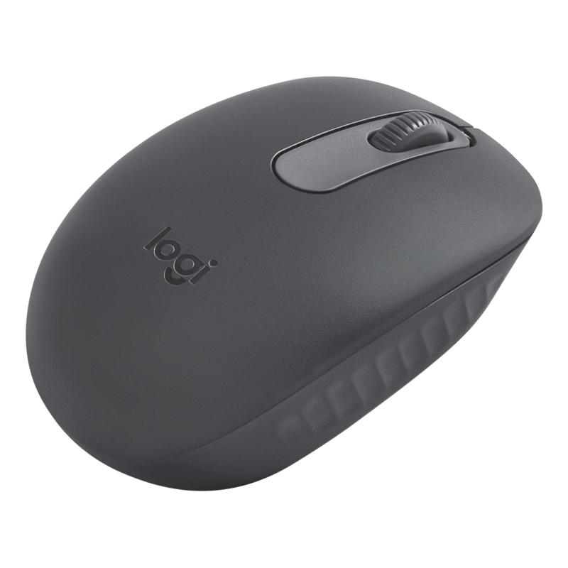 Logitech Mouse M196 BLUETOOTH GRAPHITE (910-007459) (910007459)