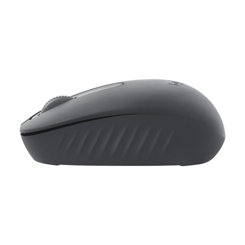 Logitech Mouse M196 BLUETOOTH GRAPHITE (910-007459) (910007459)