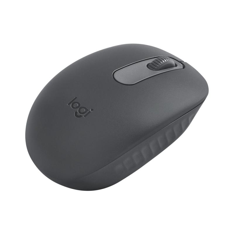Logitech Mouse M196 BLUETOOTH GRAPHITE (910-007459) (910007459)