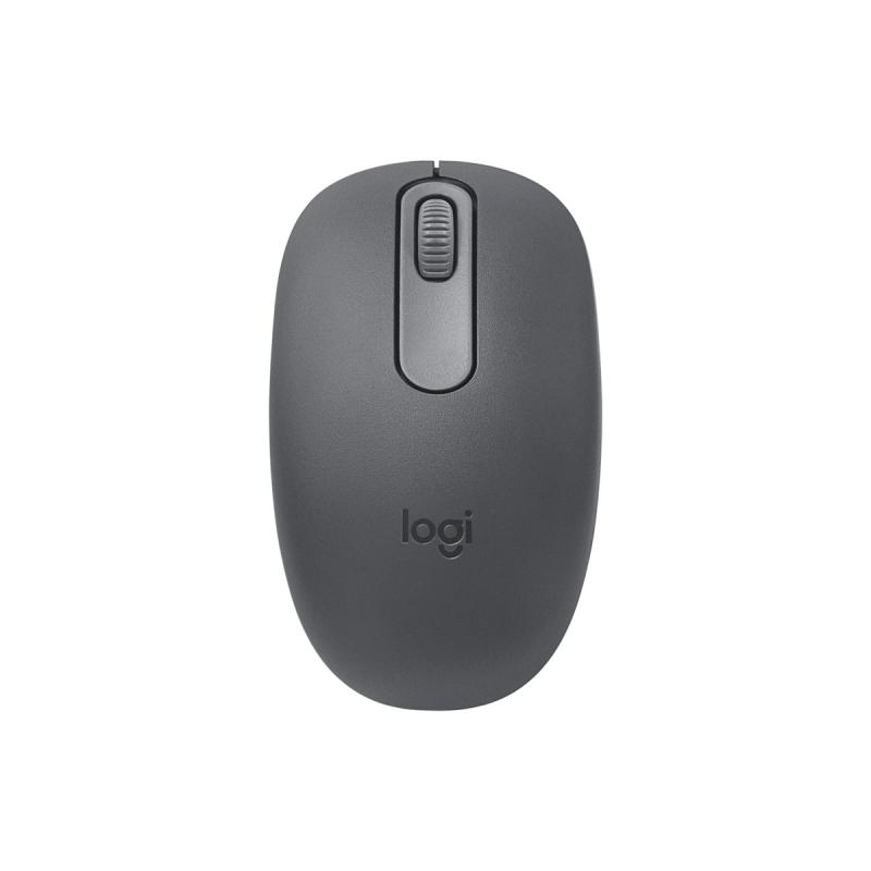 Logitech Mouse M196 BLUETOOTH GRAPHITE (910-007459) (910007459)