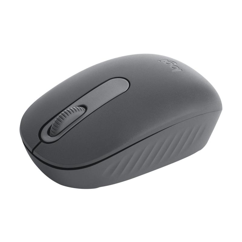 Logitech Mouse M196 BLUETOOTH GRAPHITE (910-007459) (910007459)