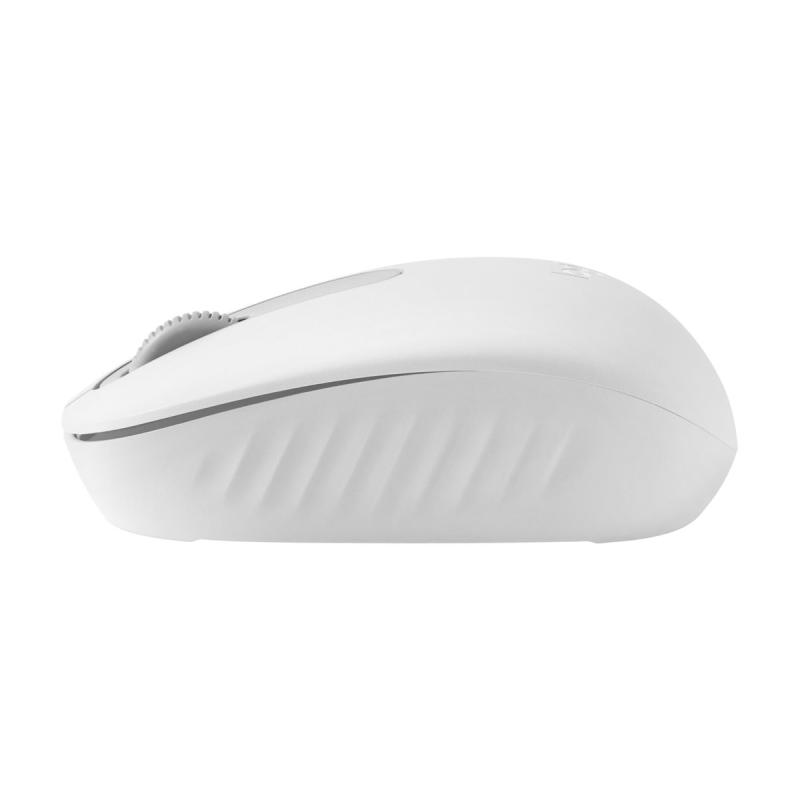 Logitech Mouse M196 BLUETOOTH OFF WHITE (910-007460) (910007460)