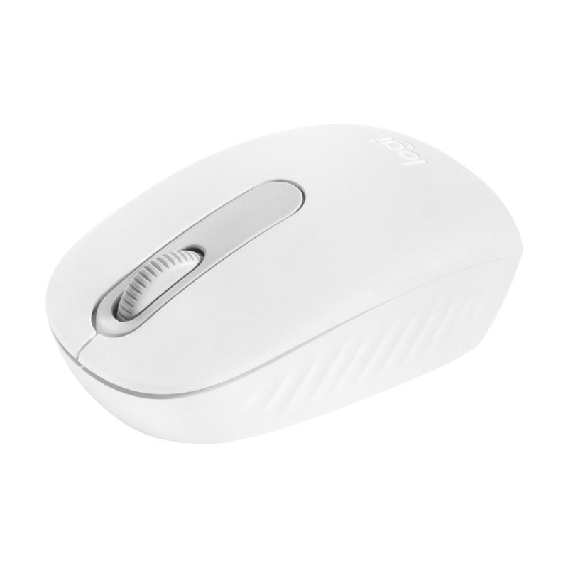 Logitech Mouse M196 BLUETOOTH OFF WHITE (910-007460) (910007460)
