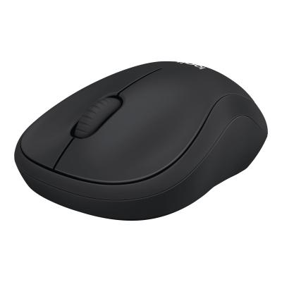 Logitech Mouse M220 Silent Wireless grey (910-004878) (910004878)