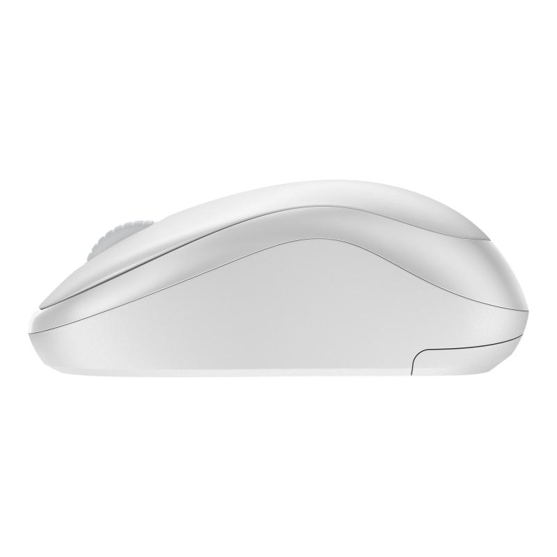 Logitech Mouse M220 Silent Wireless white (910-006128) (910006128)