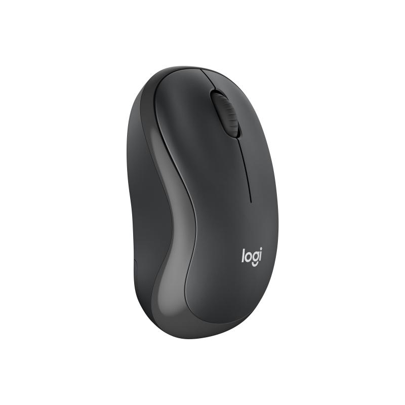 Logitech Mouse M240 Silent GRAPHITE (910-007119) (910007119)