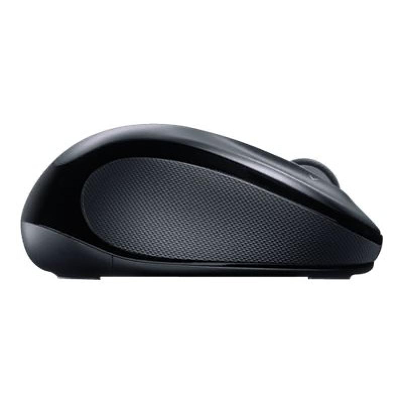 Logitech Mouse M325 Wireless Dark Silver (910-002143) (910002143)