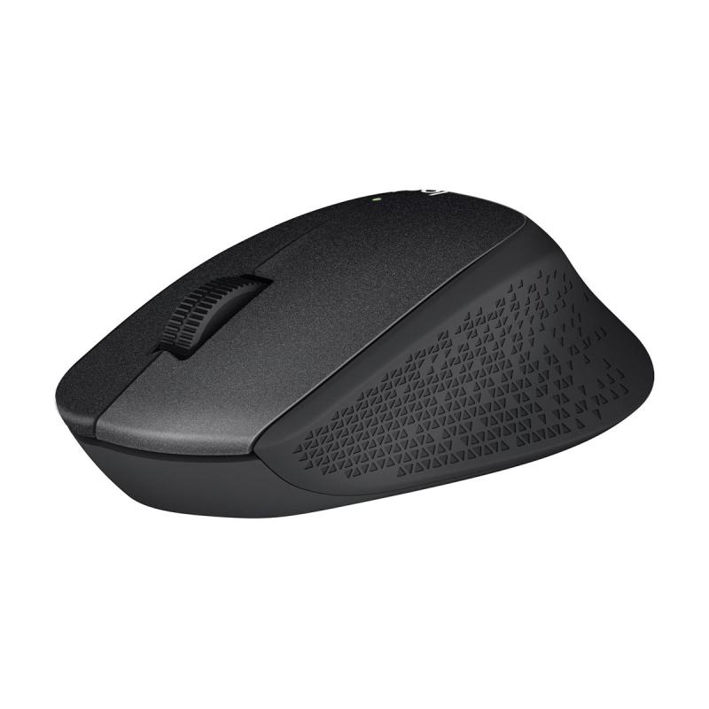 Logitech Mouse M330 Silent Plus Blue (910-004910) (910004910)