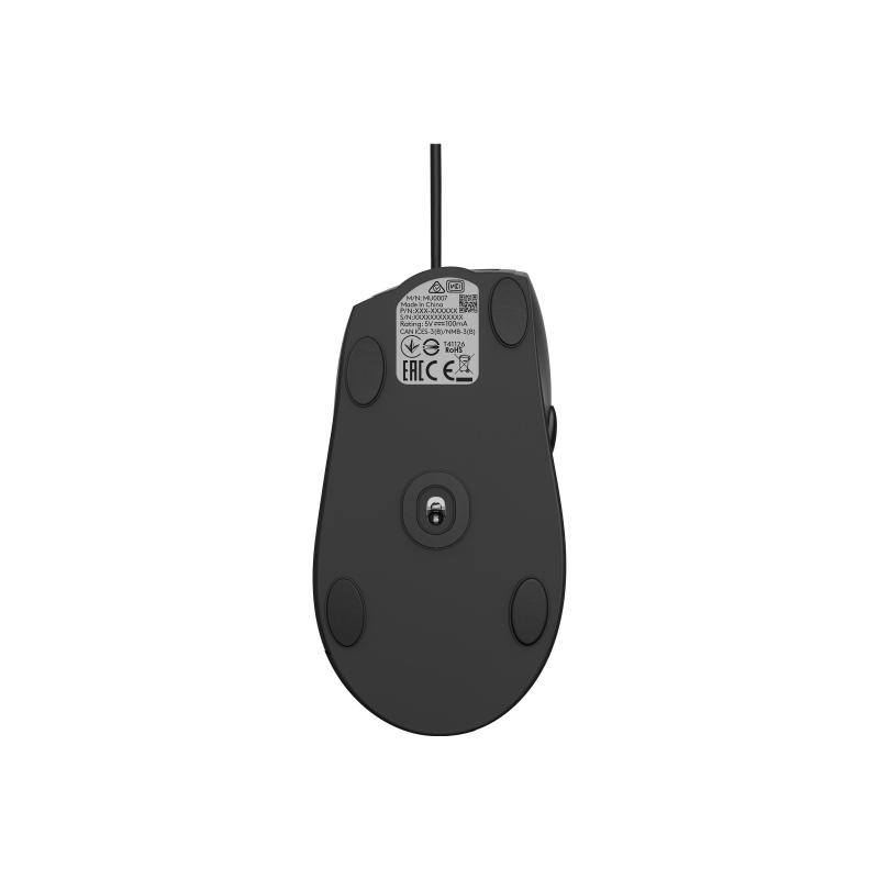 Logitech Mouse M500s Advanced USB (910-005784) (910005784)