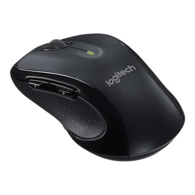 Logitech Mouse M510 Wireless Black Schwarz (910-001826) (910001826)