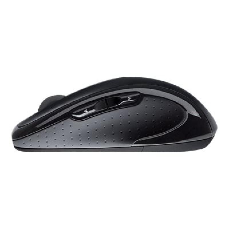 Logitech Mouse M510 Wireless Black Schwarz (910-001826) (910001826)