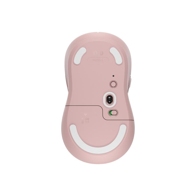 Logitech Mouse M650 L Rose (910-006237) (910006237)