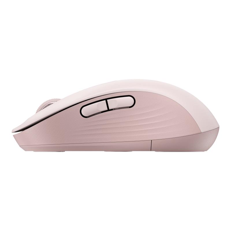 Logitech Mouse M650 L Rose (910-006237) (910006237)