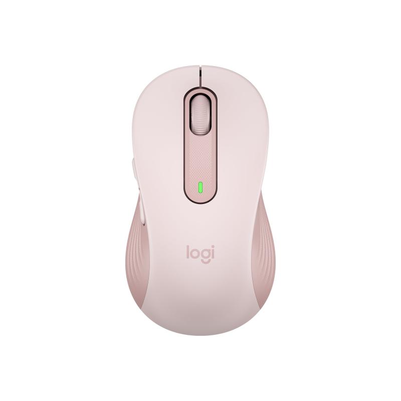 Logitech Mouse M650 L Rose (910-006237) (910006237)