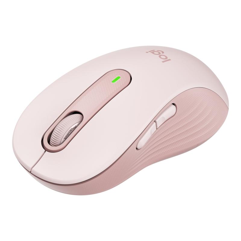 Logitech Mouse M650 L Rose (910-006237) (910006237)