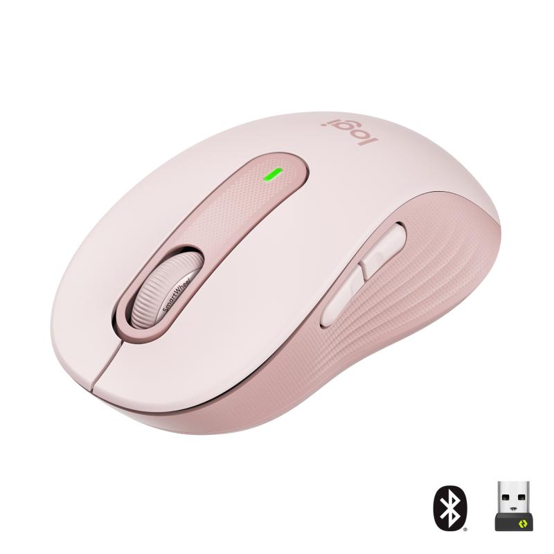 Logitech Mouse M650 Rose (910-006254) (910006254)