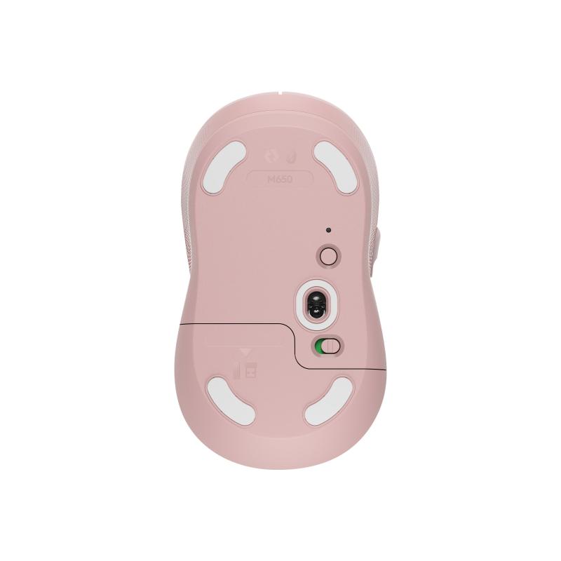 Logitech Mouse M650 Rose (910-006254) (910006254)