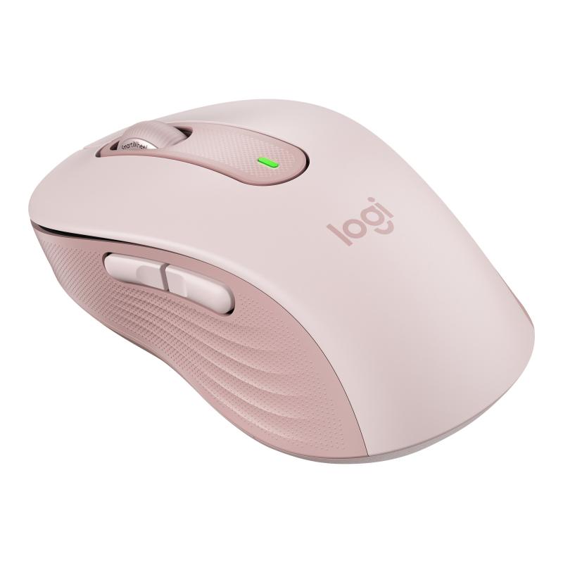 Logitech Mouse M650 Rose (910-006254) (910006254)