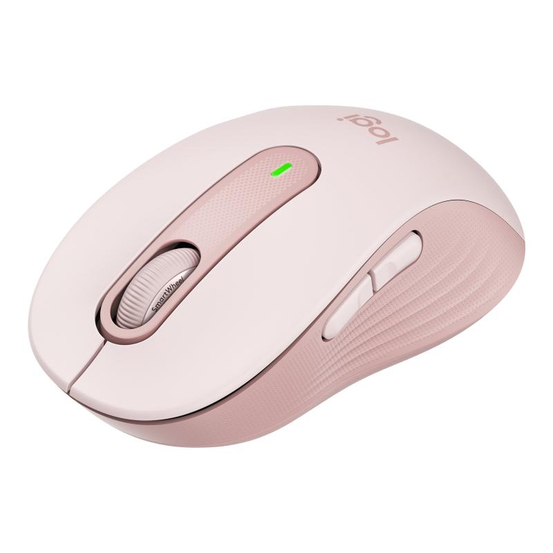 Logitech Mouse M650 Rose (910-006254) (910006254)