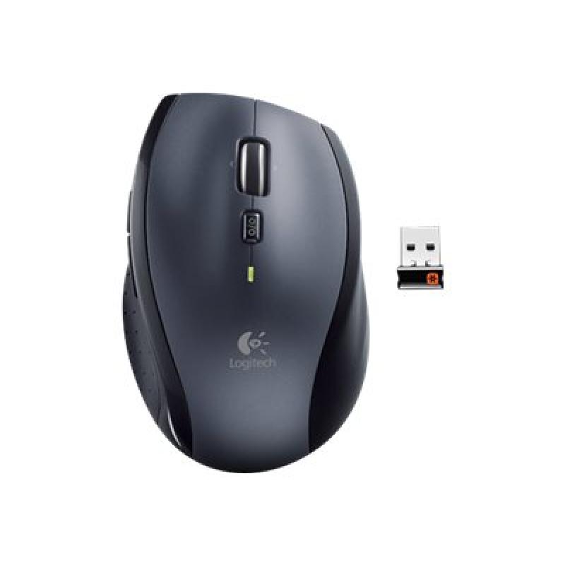 Logitech Mouse M705 Wireless Black Schwarz (910-001949) (910001949)