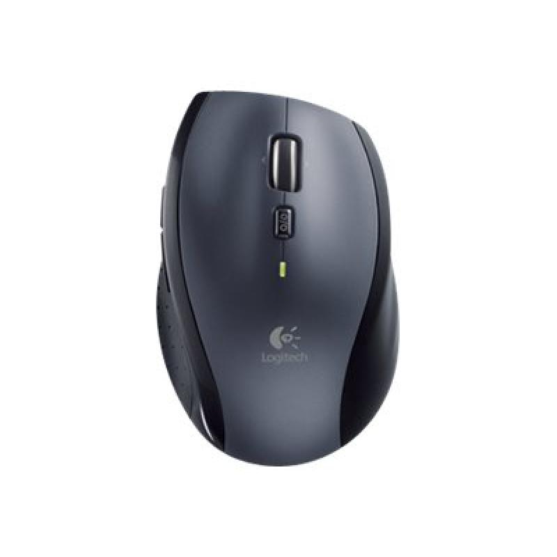 Logitech Mouse M705 Wireless Black Schwarz (910-001949) (910001949)