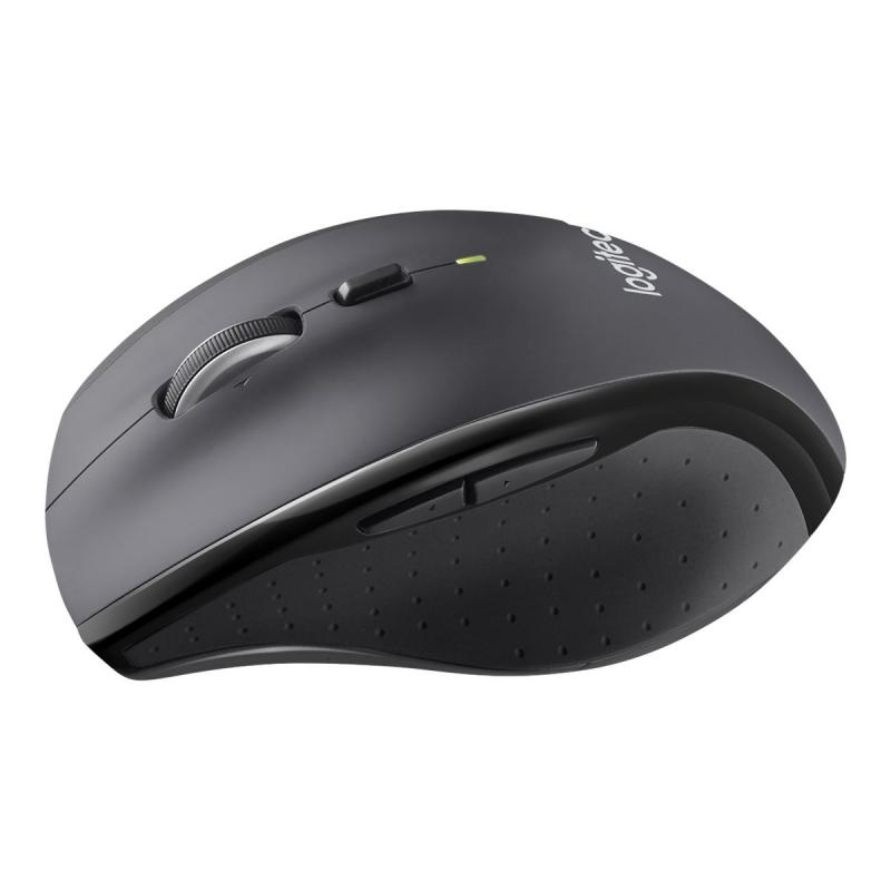Logitech Mouse M705 Wireless Black Schwarz (910-006034) (910006034)