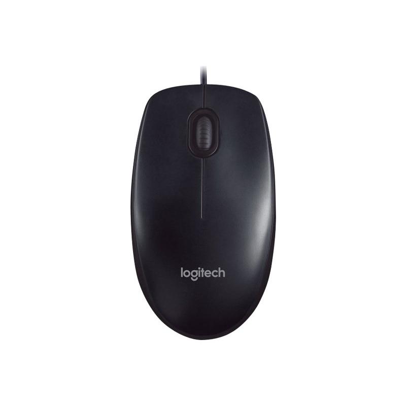 Logitech Mouse M90 USB (910-001794) (910001794)