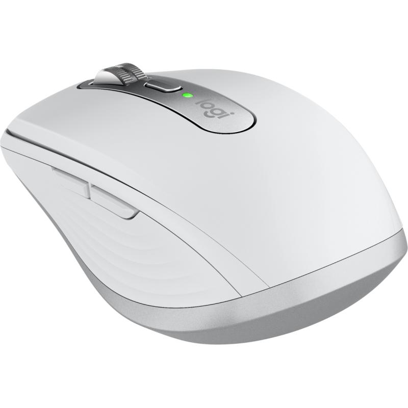 Logitech Mouse MX Anywhere 3s for Mac lightgrey (910-006946) (910006946)