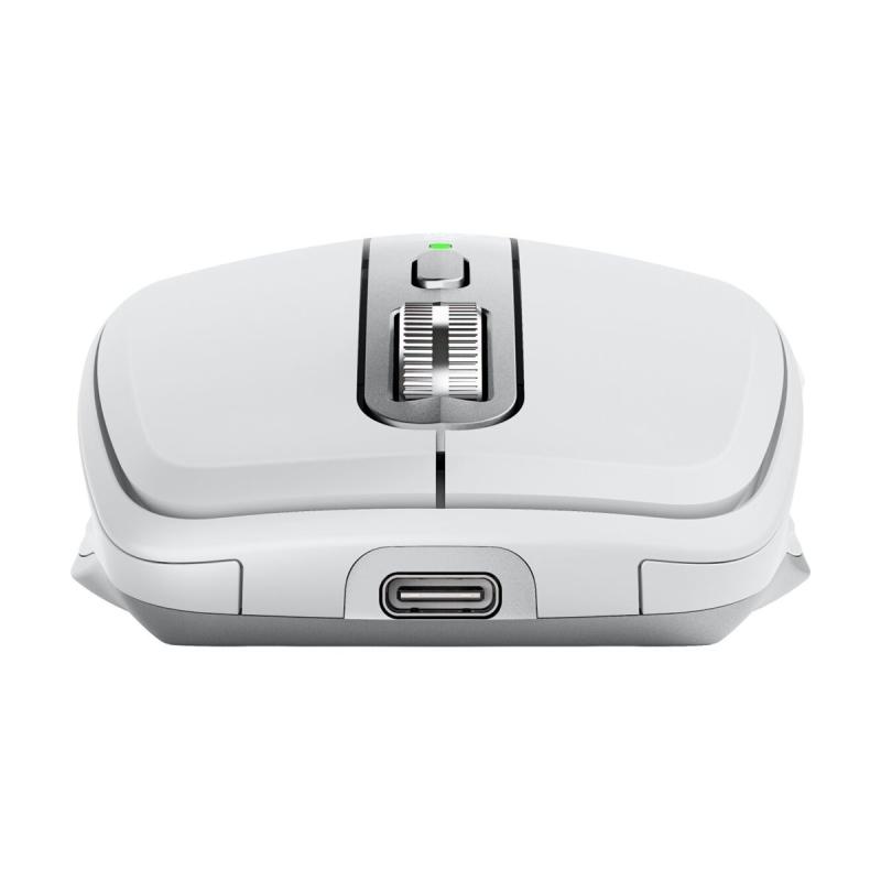 Logitech Mouse MX Anywhere 3s for Mac lightgrey (910-006946) (910006946)