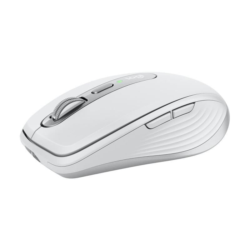 Logitech Mouse MX Anywhere 3s for Mac lightgrey (910-006946) (910006946)