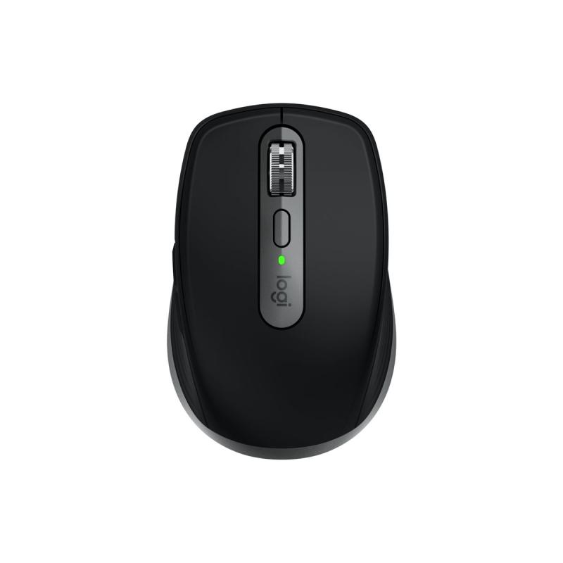 Logitech Mouse MX Anywhere 3s for Mac spacegrey (910-006947) (910006947)