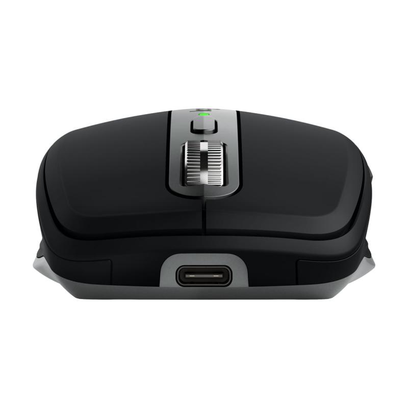 Logitech Mouse MX Anywhere 3s for Mac spacegrey (910-006947) (910006947)