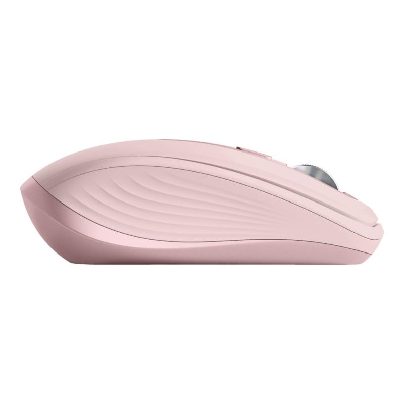 Logitech Mouse MX Anywhere 3s Rosa (910-006931) (910006931)