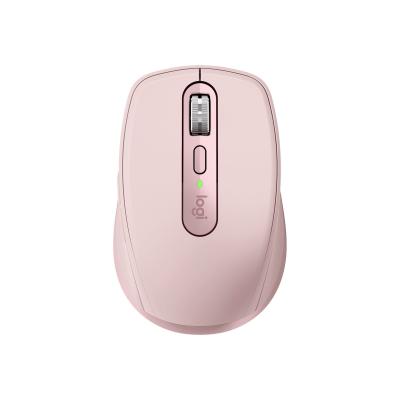 Logitech Mouse MX Anywhere 3s Rosa (910-006931) (910006931)