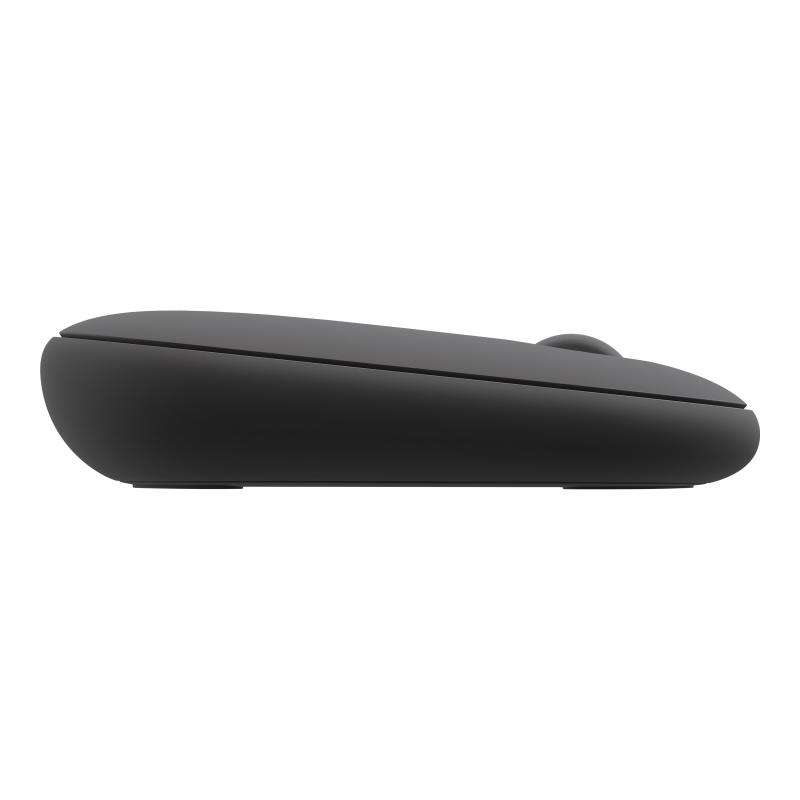 Logitech Mouse Pebble M350 wireless dark grey (910-005718) (910005718)