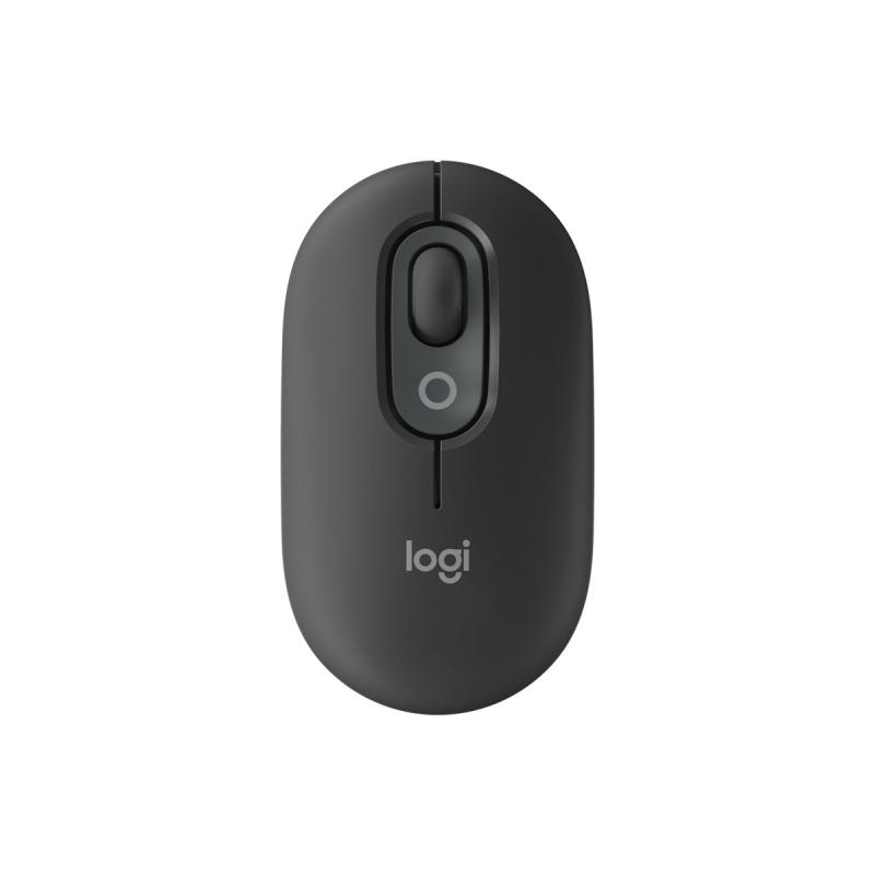 Logitech Mouse POP Graphite (910-007412) (910007412)