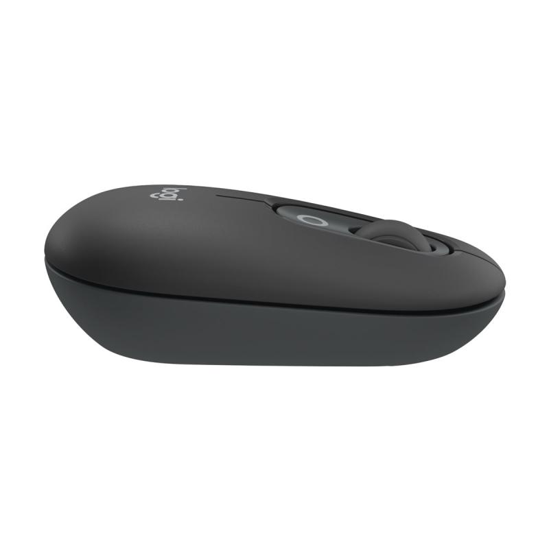Logitech Mouse POP Graphite (910-007412) (910007412)