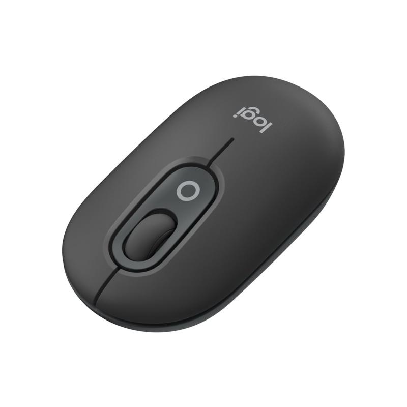Logitech Mouse POP Graphite (910-007412) (910007412)