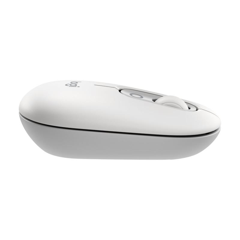 Logitech Mouse POP greywhite (910-007411) (910007411)