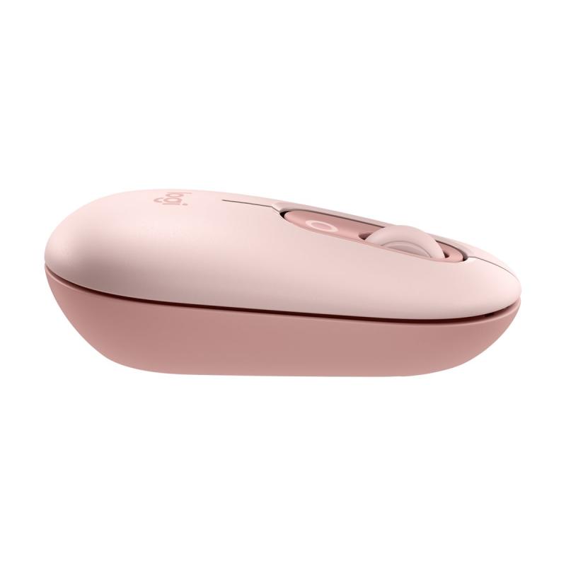 Logitech Mouse POP rosa (910-007413) (910007413)